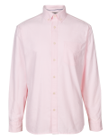 Pure Cotton Oxford Shirt with Pocket