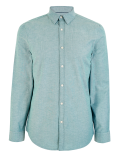 Slim Fit Cotton Stretch Oxford Shirt