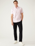 Pure Cotton Oxford Shirt
