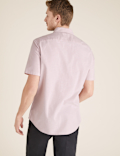 Pure Cotton Oxford Shirt