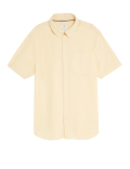 Pure Cotton Oxford Shirt