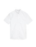 Pure Cotton Oxford Shirt