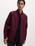 Pure Cotton Ultimate Oxford Shirt