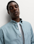 Pure Cotton Ultimate Oxford Shirt