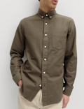 Pure Cotton Ultimate Oxford Shirt