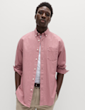 Pure Cotton Ultimate Oxford Shirt