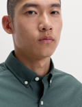 Pure Cotton Ultimate Oxford Shirt