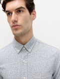 Pure Cotton Ultimate Oxford Shirt