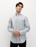 Pure Cotton Ultimate Oxford Shirt