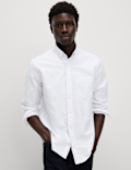 Pure Cotton Ultimate Oxford Shirt