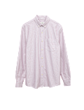 Ultimate Pure Cotton Striped Oxford Shirt