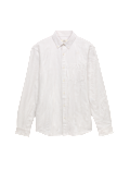 Regular Fit Pure Cotton Striped Shirt