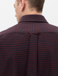Ultimate Pure Cotton Check Oxford Shirt