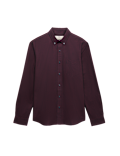 Ultimate Pure Cotton Check Oxford Shirt