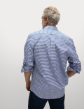 The Ultimate Pure Cotton Check Oxford Shirt