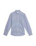The Ultimate Pure Cotton Check Oxford Shirt