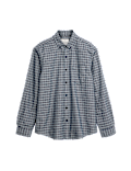 Ultimate Pure Cotton Check Oxford Shirt