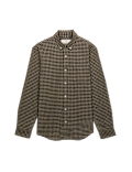 Ultimate Pure Cotton Check Oxford Shirt