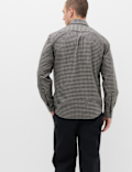 Ultimate Pure Cotton Check Oxford Shirt