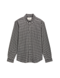 Ultimate Pure Cotton Check Oxford Shirt