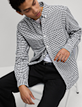 The Ultimate Pure Cotton Check Oxford Shirt