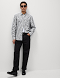 The Ultimate Pure Cotton Check Oxford Shirt