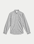 Ultimate Pure Cotton Check Oxford Shirt