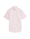 The Ultimate Pure Cotton Oxford Shirt