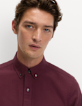 Ultimate Pure Cotton Oxford Shirt