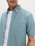 Ultimate Pure Cotton Oxford Shirt