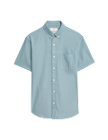 Ultimate Pure Cotton Oxford Shirt