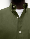 The Ultimate Pure Cotton Oxford Shirt