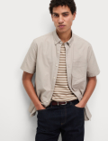 Ultimate Pure Cotton Oxford Shirt