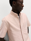 Ultimate Pure Cotton Oxford Shirt