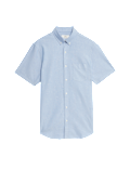The Ultimate Pure Cotton Oxford Shirt