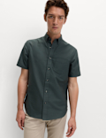 Ultimate Pure Cotton Oxford Shirt