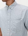 Ultimate Pure Cotton Oxford Shirt