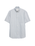Ultimate Pure Cotton Oxford Shirt