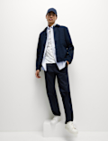 The Ultimate Pure Cotton Striped Oxford Shirt
