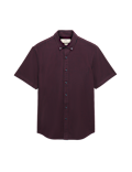 Ultimate Pure Cotton Check Oxford Shirt