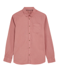 Pure Cotton Oxford Shirt