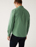 Pure Cotton Oxford Shirt