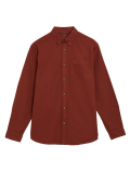 Pure Cotton Oxford Shirt