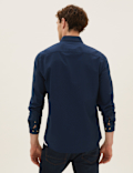 Pure Cotton Oxford Shirt