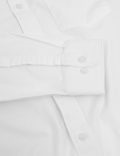 Pure Cotton Oxford Shirt