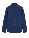 Pure Cotton Oxford Shirt