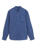 Pure Cotton Oxford Shirt