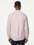 Pure Cotton Oxford Shirt
