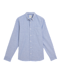Pure Cotton Oxford Shirt