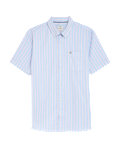 Pure Cotton Striped Oxford Shirt